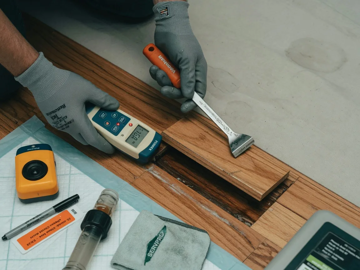 Why choose Water Damage Restoration in Eldorado, IL